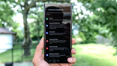 I gave my Galaxy S22 Ultra new life with Galaxy AI features, but it exposes a conundrum — here’s why