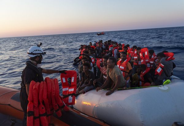 ‘Bloody policies’: MSF recovers 11 bodies from Mediterranean off Libya