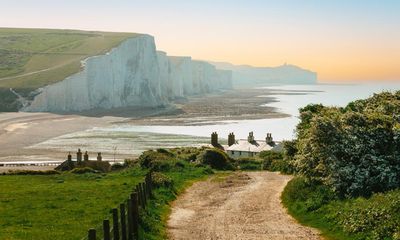 The South Downs bolthole that offers a ‘complete escape from the world’