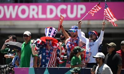 US upset has lit fire under this T20 World Cup and it’s about to get even hotter