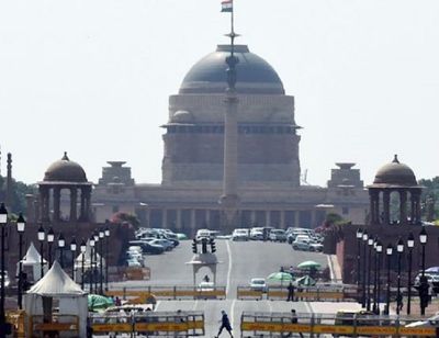 Security tightens in Delhi ahead of Narendra Modi's swearing-in ceremony