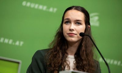 ‘They have been hypocritical’: Austria’s Greens hurt by pre-election scandal