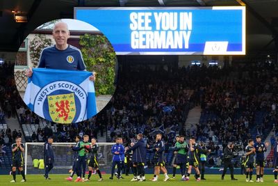 Tartan Army veteran on what puts Celtic and Rangers fans off supporting Scotland