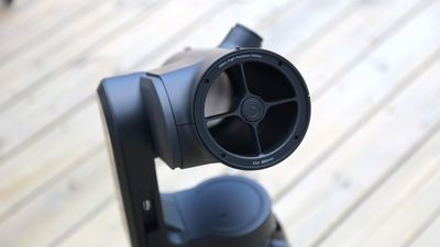 Unistellar Odyssey Pro review: luxe smart telescope that delivers stunning night sky views