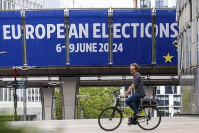 Slovakia, Italy vote in European Union elections