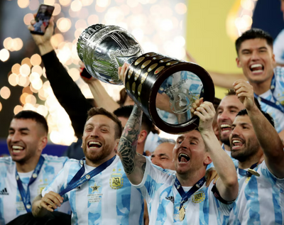 Lionel Messi sees Brazil as one of the contenders to win Copa América 2024, despite Argentina's recent success