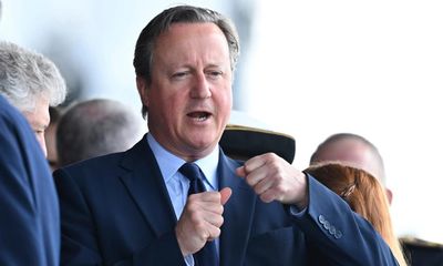 David Cameron falls victim to hoax call from ‘former Ukraine president’