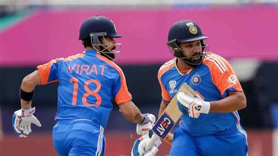 T20 World Cup: Navjot Singh Sidhu explains why Virat Kohli is opening with Rohit Sharma