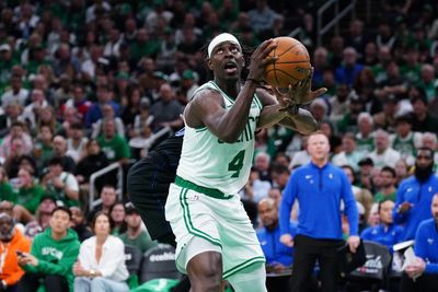 The Boston Celtics made a statement win in Game 1 of the 2024 NBA Finals