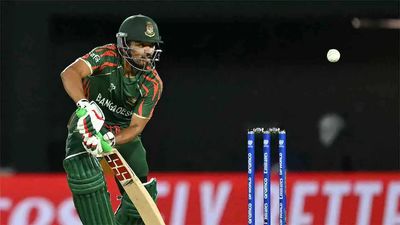 'Not many reasons to worry...': Najmul Shanto after Bangladesh's win against Sri Lanka