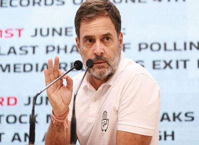 CWC passes resolution to appoint Rahul Gandhi as LoP in Lok Sabha