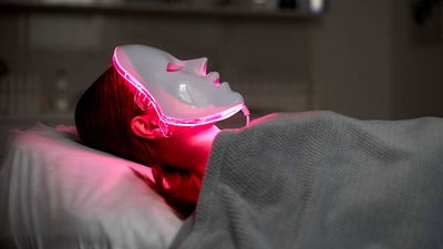 Red light therapy is the answer to a good night’s sleep, says expert