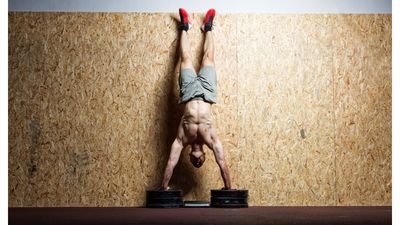 I did 50 handstand push-ups every day for a week — here are my results