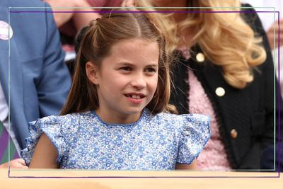 Princess Charlotte is not 'looking forward' to upcoming school event - and it's left Prince William crossing his fingers