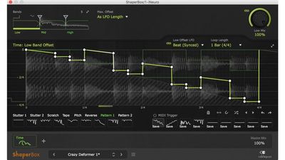 How to make hard-quantized beats swing