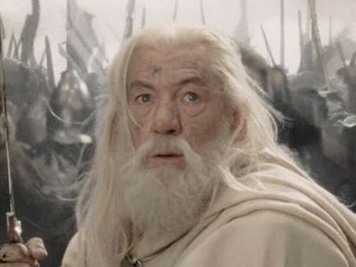 Ian McKellen says he’ll play Gandalf in new Lord of the Rings movie – on one morbid condition