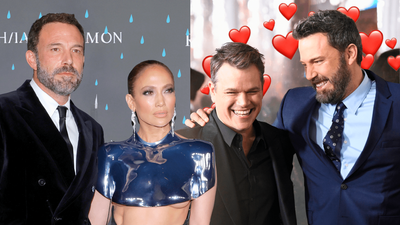 TikTok Has Responded To Rumours Ben Affleck & JLo Are Divorcing By Shipping Him W/ Matt Damon