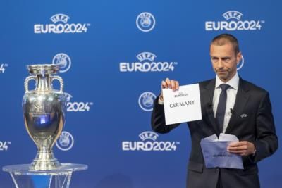 UEFA's Financial Plan Through Euro 2024 And Euro 2028