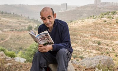 Palestinian author Raja Shehadeh: ‘All this solidarity from the world – yet nothing has changed’