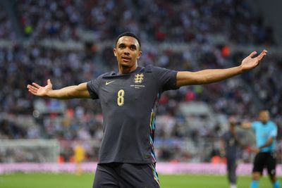 Euro 2024: England line-up against Serbia takes shape, with Trent Alexander-Arnold expected to play