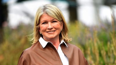 'It’s a tradition I look forward to every year': Martha Stewart upholds this 'beautiful' planting practice on her summer terrace