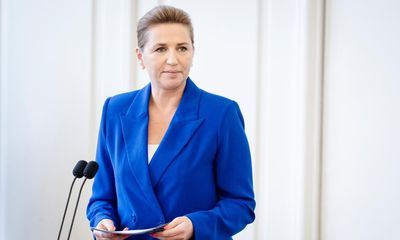Danish PM suffers whiplash after assault in Copenhagen