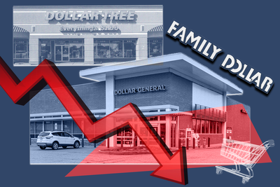 Is the dollar store doomed? Local backlash and rising inflation are putting the brakes on explosive nationwide growth