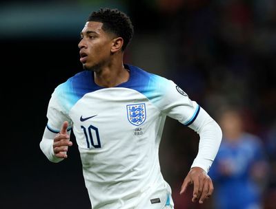 England confirm Euro 2024 squad numbers as Jude Bellingham handed No10 shirt