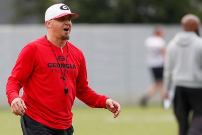 Five-star TE reaffirms his commitment to Georgia