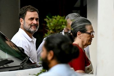 Rahul Gandhi Nominated As Leader Of India's Opposition