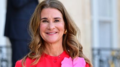 Melinda French Gates Models Three Strong Lessons for Philanthropists