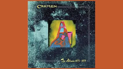 “Decent material, often trampled by shoehorning in flamenco motifs, fancy footwork and an over-the-top macho swagger”: Carmen’s The Albums collection