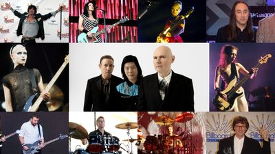 Into The Pumpkins-Verse! Your guide to The Smashing Pumpkins' ever-evolving line-up from their inception to the present day