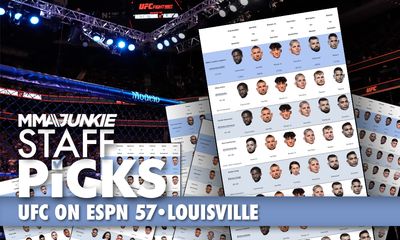 UFC on ESPN 57 predictions: Is Jared Cannonier or Nassourdine Imavov our blowout pick in Louisville?