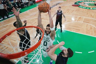 Reflecting on the Boston Celtics’ Game 1 win vs. the Dallas Mavericks in the 2024 NBA Finals