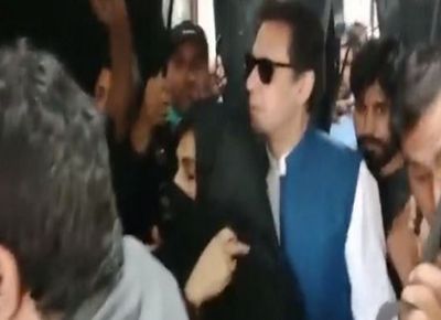 Pakistan: Imran Khan's wife approaches Islamabad high court seeking suspension of sentence in iddat case
