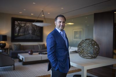 Bob Iger schooled him on Disney's grand theory of IP. Now Gerry Cardinale is backing Skydance Media's $8 billion bid for Paramount Global