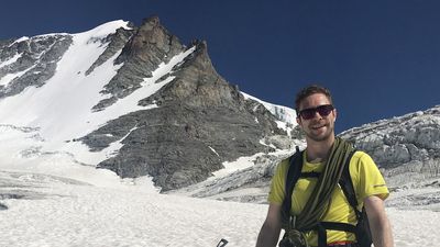 5 things I wish I’d known before my first alpine peak