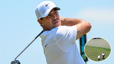 Brooks Koepka Involved In Lengthy Rules Incident At LIV Golf Houston