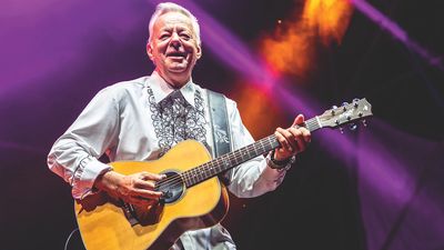 “All arrangements have phrases where you encounter string squeak. You’ve got to practice a lot more. You’ve got to play that thing a thousand times. There are no shortcuts or easy ways. There’s only getting it right”: TommyEmmanuel on acoustic perfection
