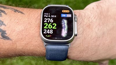 I tested the 3 best golf apps for Apple Watch — here’s my favorite