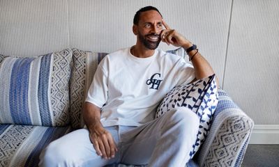 ‘I chose football over ballet’: Rio Ferdinand