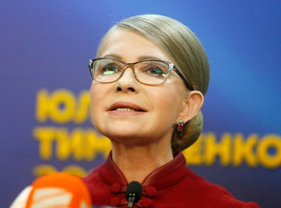 Russia puts former Ukrainian Prime Minister Yulia Tymoshenko on its wanted list