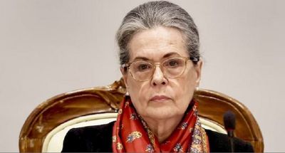 Sonia Gandhi has been unanimously elected as Chairperson of Congress Parliamentary Party," Pramod Tiwari