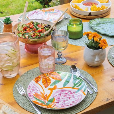 We just found the ultimate summer home decor bargain at Poundland – grab the on-trend glassware while you still can