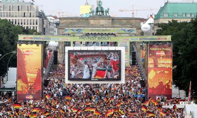 ‘We could be in 2006 again’: Germany recalls glory days as it hosts Euro 2024