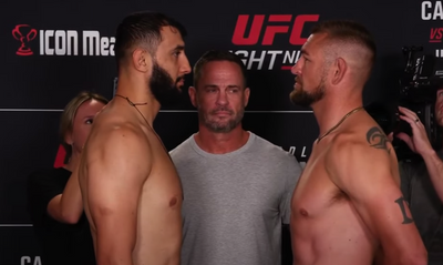 Dominick Reyes vs. Dustin Jacoby prediction, pick, start time, odds for UFC on ESPN 57