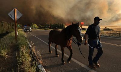 The US fire season is heating up. Are we in for severe blazes and burns?