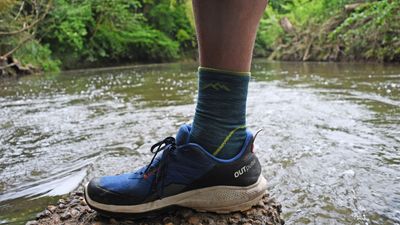 Darn Tough Quarter Midweight Hiking Sock with Cushion review: versatile, high-performing and super comfortable