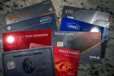 Credit card delinquencies are rising. Here's what to do if you're at risk